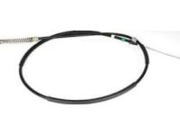 OEM 2003 GMC Sierra 2500 HD Rear Cable - 15030765