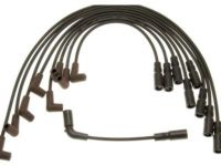 OEM 1996 Chevrolet Camaro Wire Kit, Spark Plug - 19351559