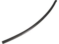 OEM 2002 GMC Sierra 2500 HD Front Weatherstrip - 15766602