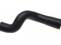 OEM 1987 Chevrolet Beretta Radiator Outlet Hose (Lower) - 10120052