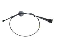 OEM 2010 Chevrolet Colorado Shift Control Cable - 25988024