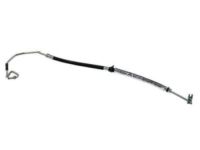 OEM Chevrolet Malibu Inlet Hose - 19369687