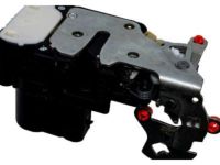 OEM Chevrolet Express 2500 Lock Assembly - 22834667