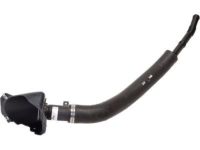 OEM Chevrolet Silverado 3500 Pipe Asm-Fuel Tank Filler - 15198426