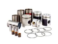 OEM 2018 GMC Savana 2500 Piston - 12674046
