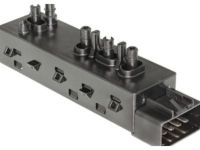 OEM 2022 Buick Enclave Adjust Switch - 25974714