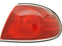 OEM 2005 Buick LeSabre Tail Lamp Assembly - 15228560