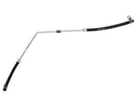 OEM 2005 Chevrolet Trailblazer Upper Return Hose - 26087520