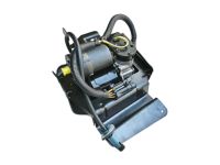 OEM 2007 Saturn Relay Compressor Assembly - 15219513