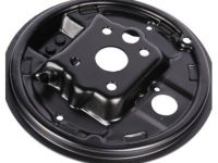 OEM Pontiac Backing Plate - 96574700