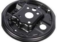 OEM 2010 Chevrolet Aveo5 Backing Plate - 96574700