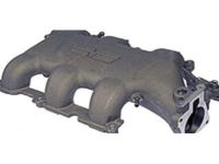 OEM Pontiac Aztek Manifold Asm-Upper Intake - 24507501