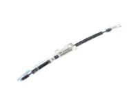 OEM 2009 Chevrolet Silverado 2500 HD Lock Cable - 25992839