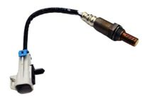 OEM 2005 Chevrolet Cobalt Front Oxygen Sensor - 12580827