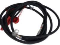 OEM 2001 Chevrolet Silverado 2500 HD Cable Asm, Battery Positive - 15371970