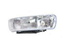 OEM 2005 Chevrolet Tahoe Composite Assembly - 16526133