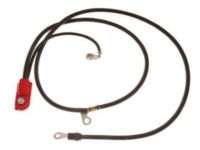 OEM Hummer Cable Asm, Battery Positive(78"Long) - 15321247