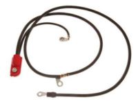 OEM 2004 Cadillac Escalade ESV Cable Asm, Battery Positive(78"Long) - 15321247