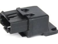 OEM 1991 GMC Syclone Relay, Manual Transmission Overdrive Switch - 14078915