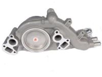 OEM 2007 Chevrolet Corvette Water Pump Kit - 12681186