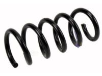 OEM 2009 GMC Acadia Coil Spring - 15835458