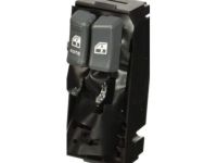 OEM 2003 Chevrolet Astro Switch Asm, Side Window <Use 1C5L 8800A> - 19244649