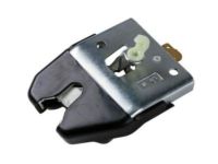 OEM 2004 Chevrolet Aveo Lock - 96541183