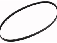 OEM 2021 Chevrolet Camaro AC Belt - 12685983