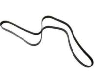 OEM 2000 Chevrolet S10 Belt - 88984194