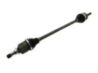 OEM Chevrolet Volt Axle Assembly - 84227212