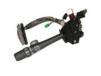 OEM 1998 GMC Jimmy Switch Asm, Turn Signal & Headlamp Dimmer Switch & Windshield Wiper & Windshield Washer (W/ Lever) - 26100853