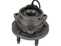 OEM 2009 Chevrolet Malibu Front Hub - 15793213