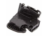 OEM Cadillac Escalade Lock Assembly - 13533616