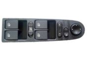 OEM Cadillac Catera Switch, Front Side Door Window & Multifunction - 9224136