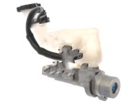 OEM 2008 Chevrolet Cobalt Cylinder Asm-Brake Master - 15857886