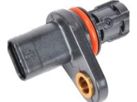 OEM 2016 Chevrolet Sonic Camshaft Sensor - 25195555