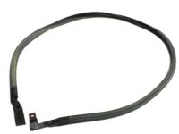 OEM GMC R3500 Weatherstrip, Front Side Door - 14016512