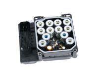 OEM 2013 Chevrolet Camaro Control Module - 92242286