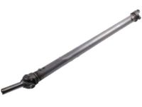 OEM 2004 GMC Canyon Propeller Shaft Assembly - 25787946