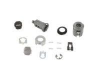 OEM Cadillac Cylinder - 12549131