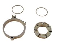 OEM 2017 Chevrolet Trax PUMP KIT-OIL - 25199823