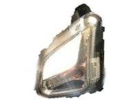 OEM 2021 Chevrolet Equinox Lamp Asm-Front Fog - 84226249