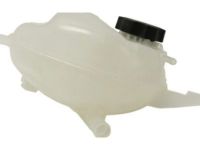 OEM 2018 Chevrolet Cruze Reservoir - 13459964