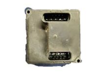 OEM Pontiac Firebird Module Asm-Headlamp Opening Door Actuator Control - 16525685