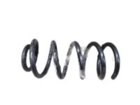 OEM 2012 GMC Yukon Coil Spring - 25876854