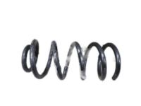 OEM Chevrolet Silverado 2500 HD Coil Spring - 25876854