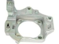 OEM Buick Rainier Plate, Rear Brake Backing - 88935749