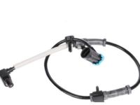 OEM GMC Sierra Front Speed Sensor - 19300584