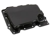 OEM 2016 Chevrolet Camaro Lower Oil Pan - 12676340