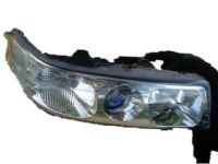 OEM 2001 Cadillac Seville Headlamp Capsule Assembly (R.H.) - 16530158
